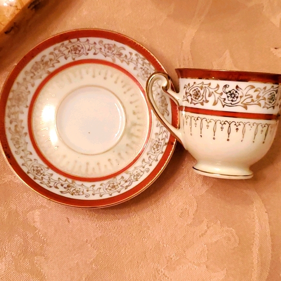 Regal Demitasse China Occupied Japan - Picture 3 of 8